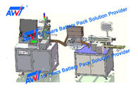 Automatische 18650 Vleklasser Insulation Paper Sticking en Vleklassen MT-20 32650