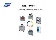 AWT-BatterijLopende band/Automatische Batterijproductielijn voor Elektroauto